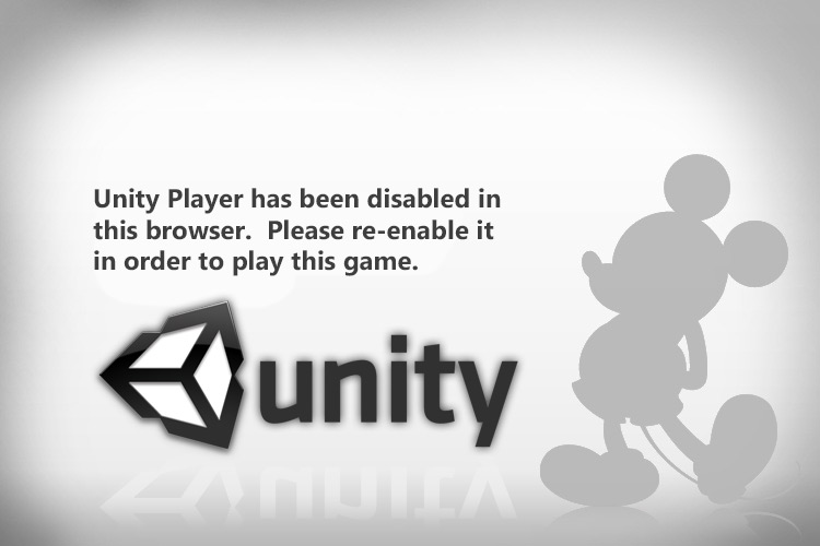 Unity Web Player. Install now!