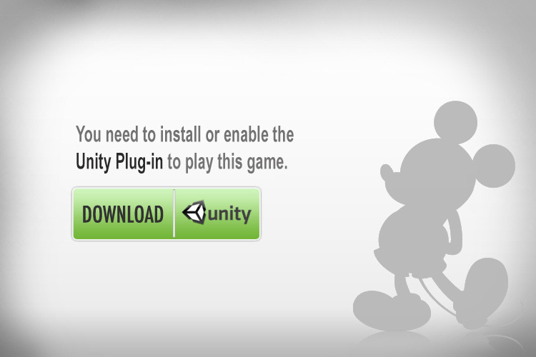 Unity Web Player. Install now!