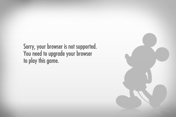 Sorry, your browser is not supported. You need to upgrade your browser to play this game.