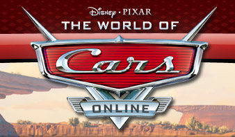 Disney Pixar The World of Cars Online